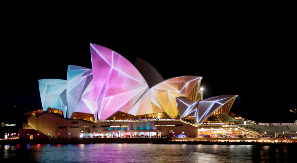 Vivid Sydney