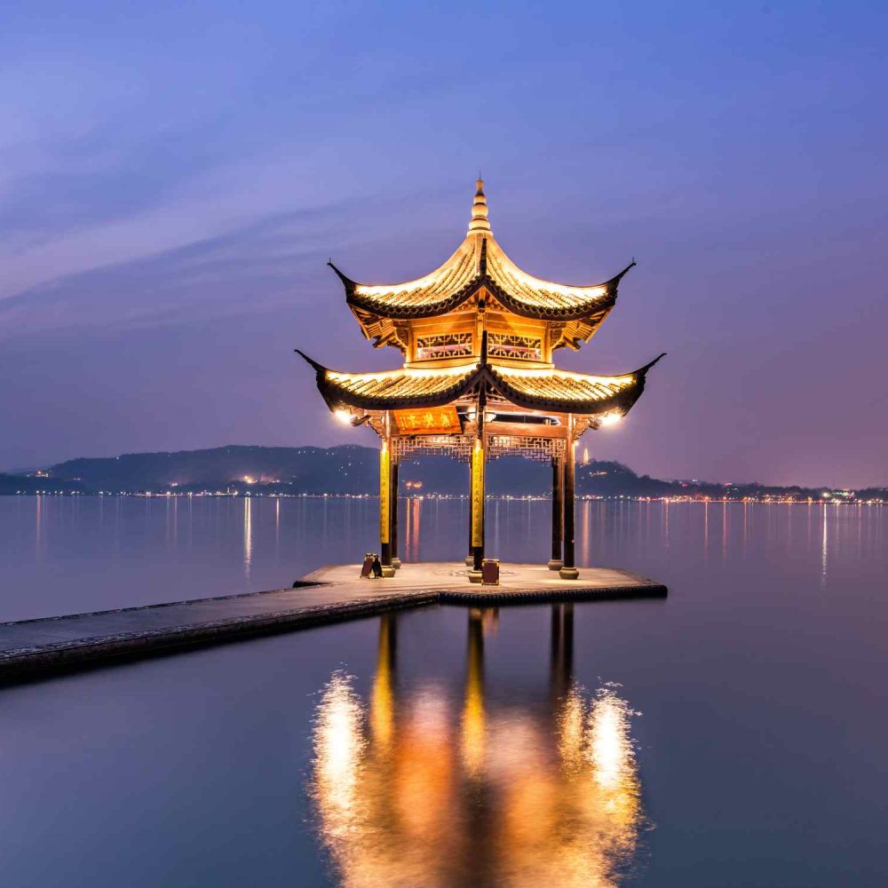 West Lake, Hangzhou