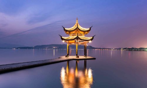 West Lake, Hangzhou