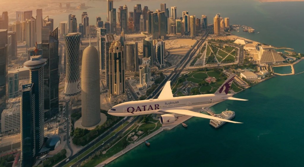 Fly to 14 amazing destinations in March with Qatar Airways