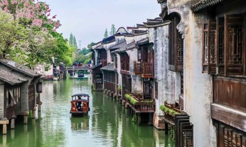 Wuzhen, China