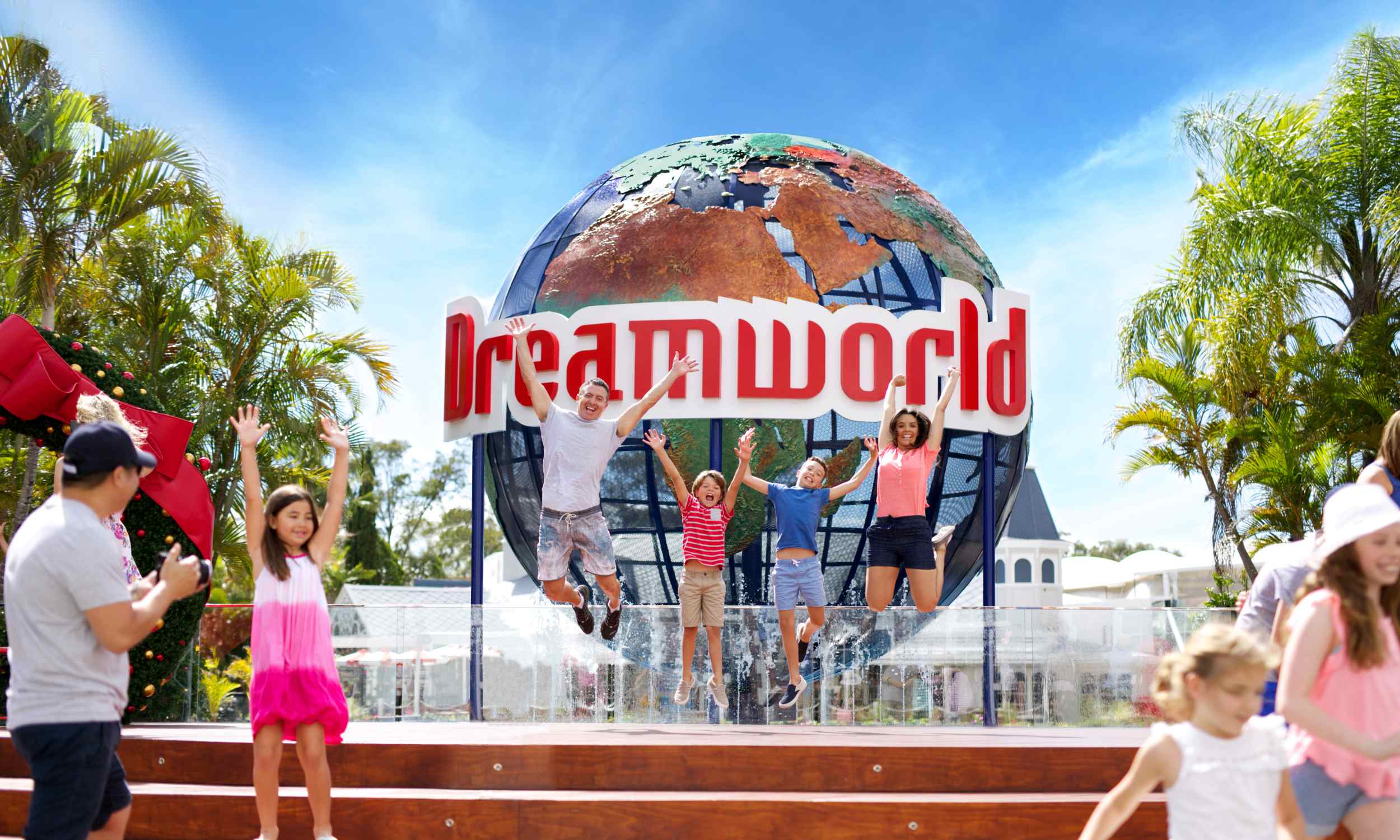 Dream World, Gold Coast