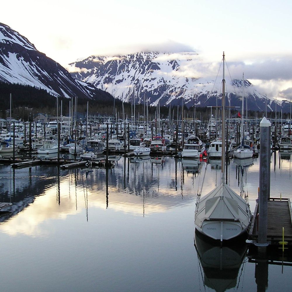 Resurrection Bay, Alaska