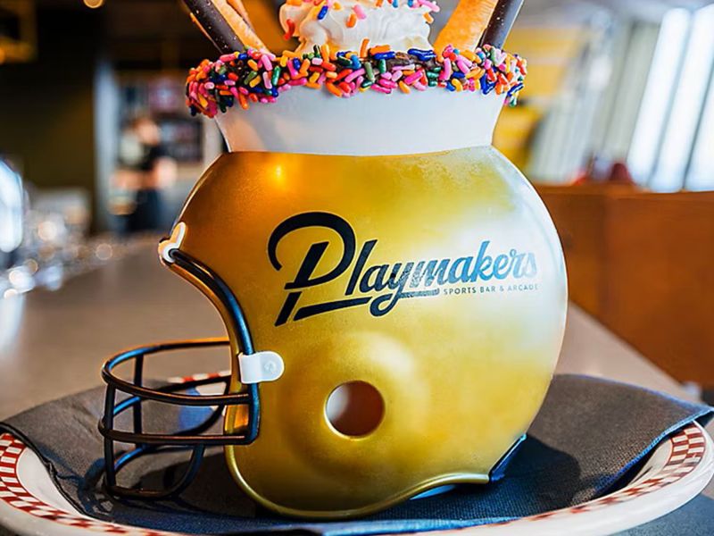 playmakers ice cream