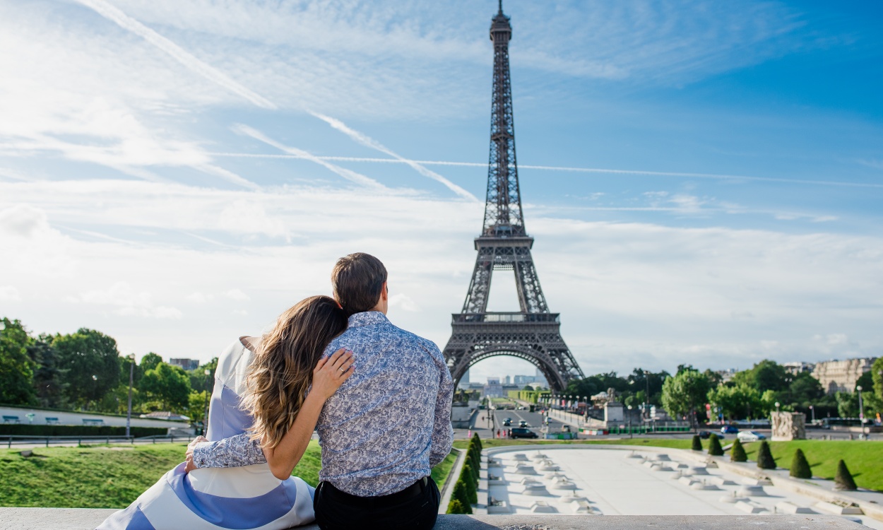 Eiffel Tower, Paris, France